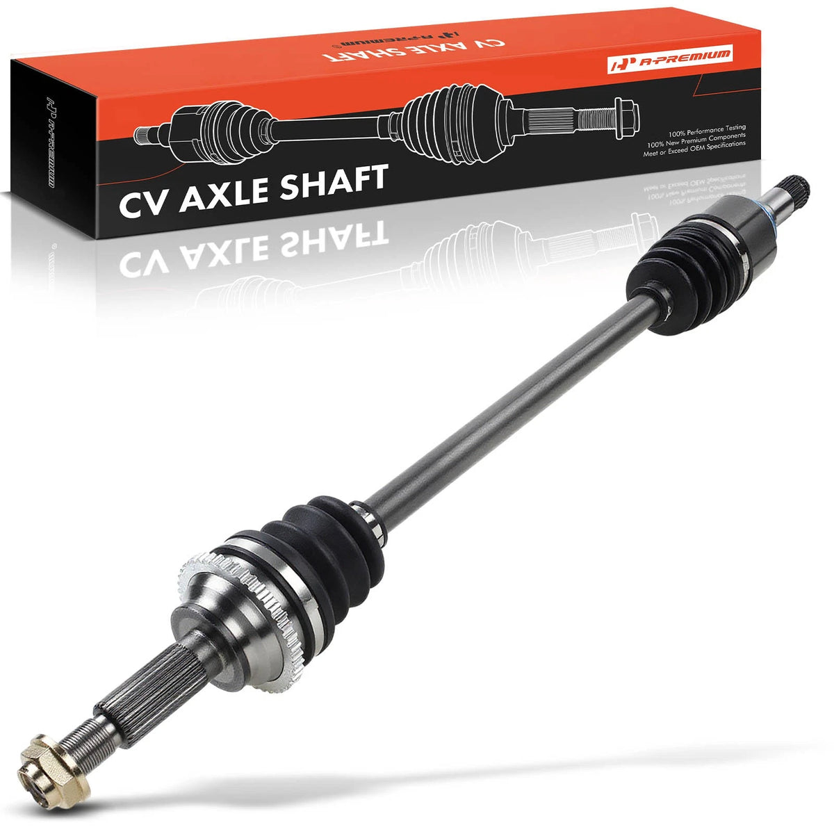 Rear Left CV Axle Assembly for Ford Escape (2008–2012) 662241, 8L8Z4K139A