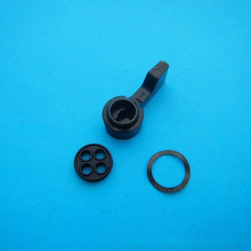 Carburetor Fuel Shut-off Lever for