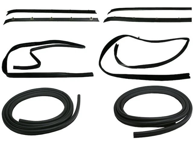 Door Seal Kit for GMC V3500 (1987–1991) 11186RFMS