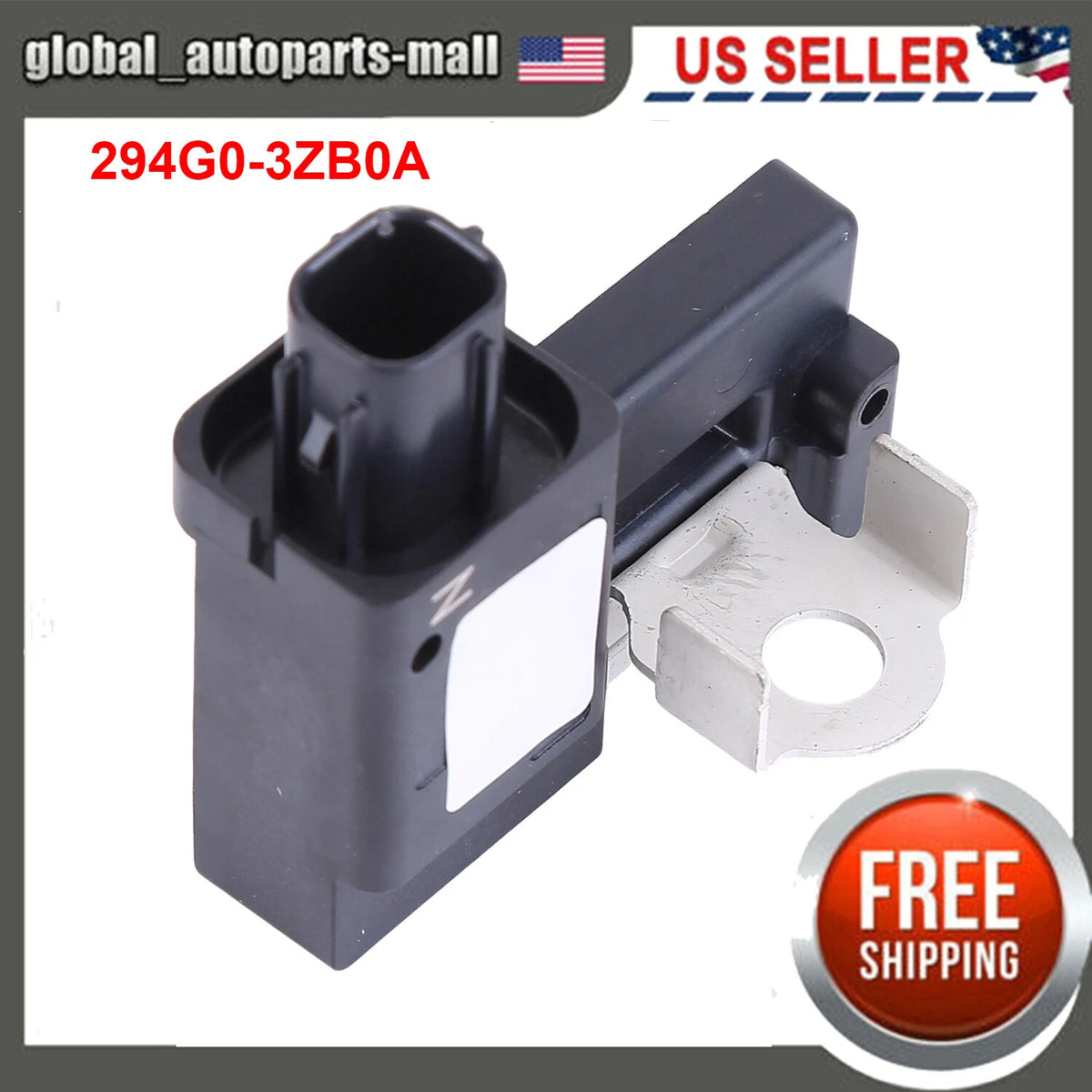 Battery Current Sensor for Nissan Sentra (2013–2019) 294G0-3ZB0A