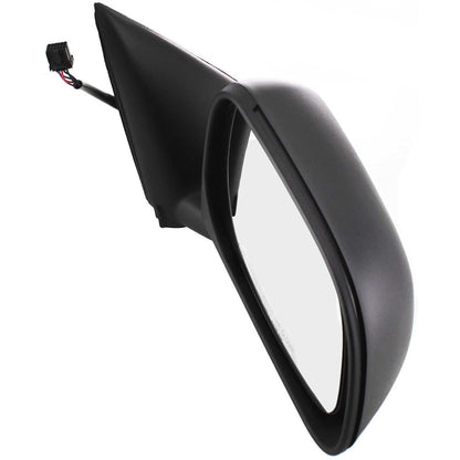 Power Heated Folding Side Mirror Right for Dodge Dakota, Mitsubishi Raider