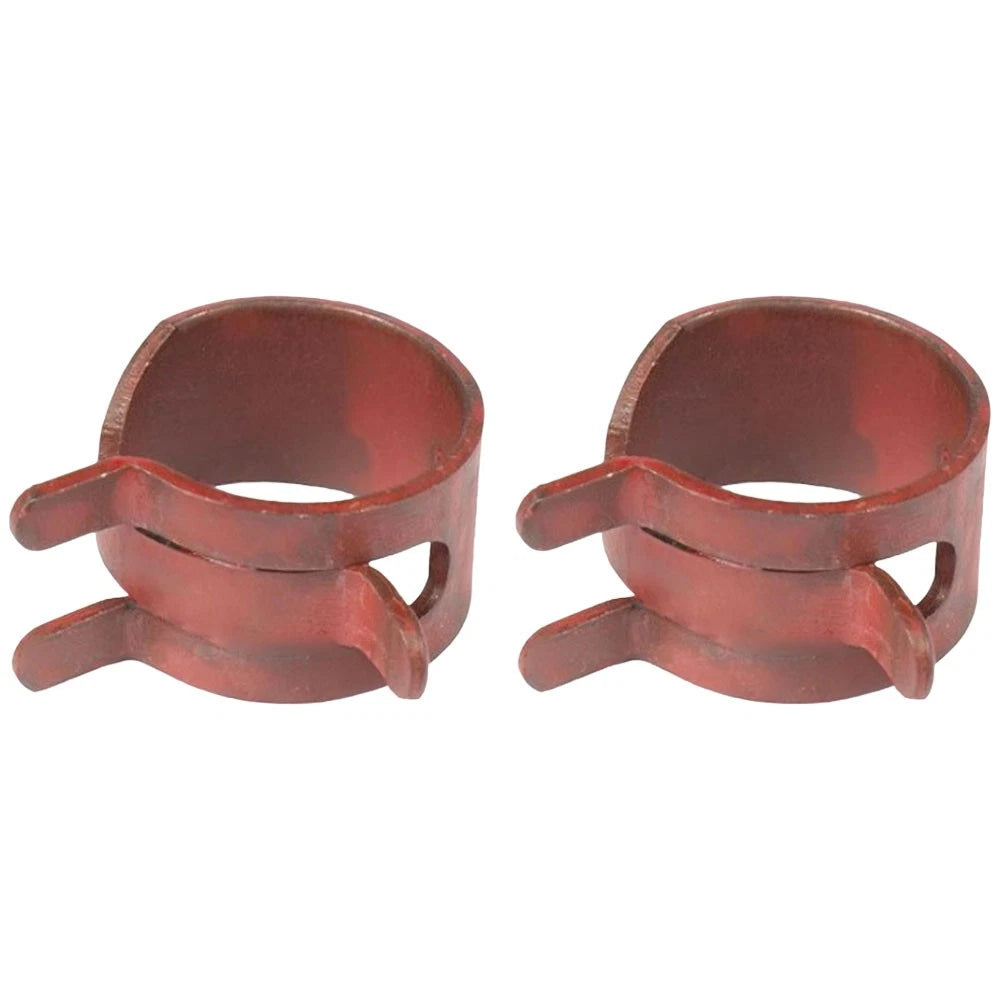 2X Hose Clamps for Scag (Fits 48059-01)