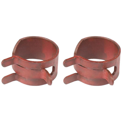 2X Hose Clamps for Scag (Fits 48059-01)