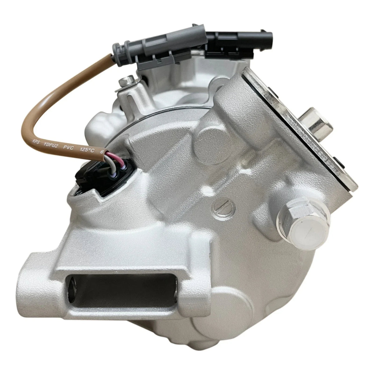 AC Compressor Replacement for Chevrolet Caprice 3.6L (2011–2012)
