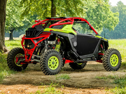 SuperATV Aluminum Doors for Polaris RZR Pro R (2022–2023)