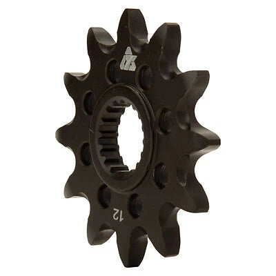 12 Tooth Front Sprocket for Suzuki RMZ250 (2007–2012) DZSF-607