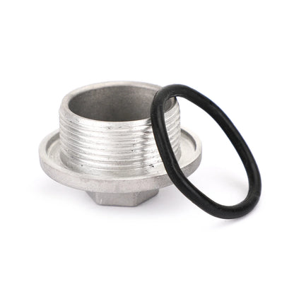 Oil Drain Plug Filter Set for GY6 50CC 125CC 150CC Scooter Moped