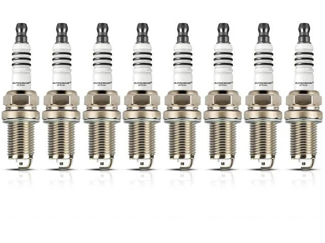 Spark Plug Set for Jaguar Vanden Plas 4.0L V8 (2000–2002) HN265NZ