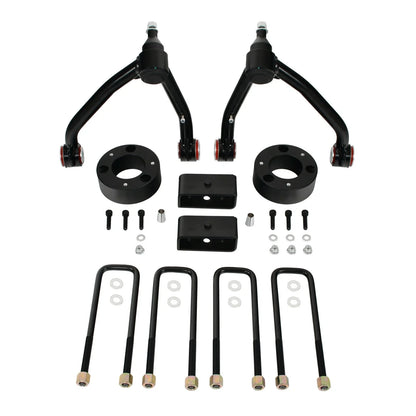 3" Front 2" Rear Leveling Lift Kit for 2019–2024 Chevy GMC Silverado Sierra 1500