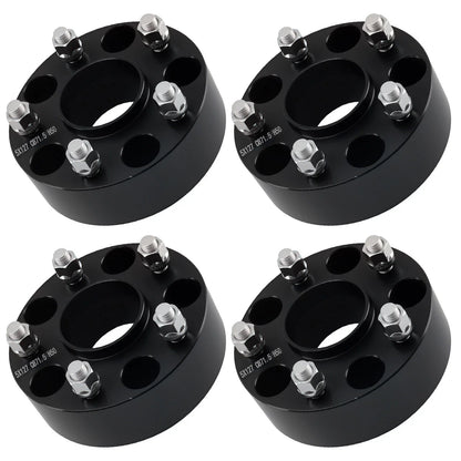 Set of 4 2" Wheel Spacers for Jeep Grand Cherokee WJ WK Commander XK (1999–2010)