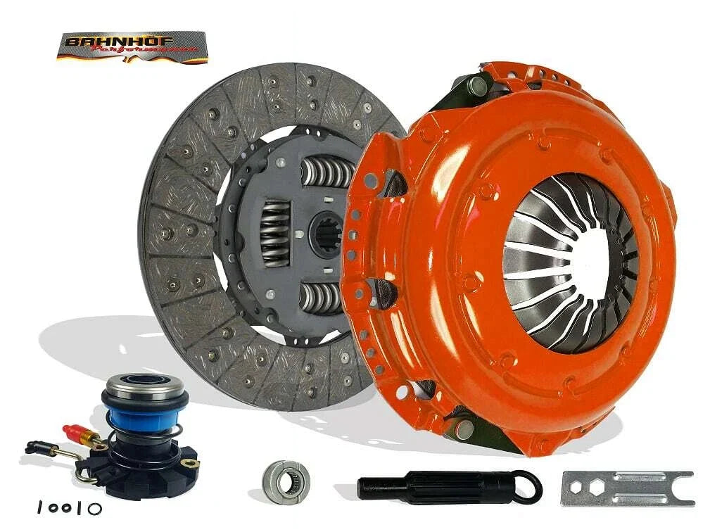 Stage 1 Clutch with Slave Kit for Ford F150 F250 (1997–2008)