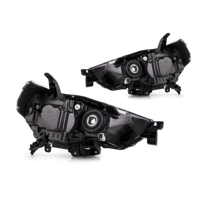 Headlight Pair for Toyota 4Runner (2021–2022) LLX-PAIR-TO2502308-CL360A70, TO2502308, TO2503308