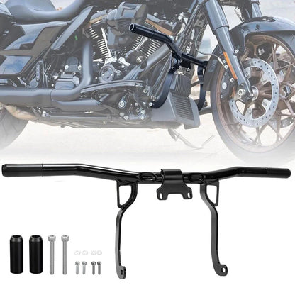 Engine Guard Highway Peg Crash Bar for Harley Touring Road King (2014–2023)