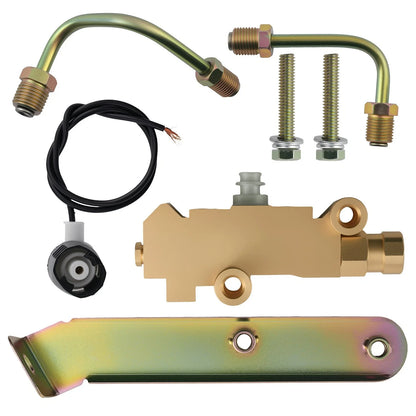 Brake Proportioning Valve Set for Chevy Buick Classic Cars (1970–1990)