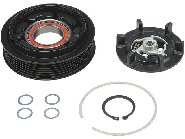 A/C Compressor Clutch Kit for Mercedes CLK550 (2007–2009) 97153ZQJB