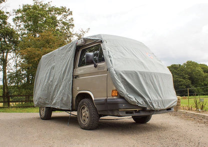 Van Cover for VW T25 T3 (1979–1992) - Luxury Breathable, 4 Door