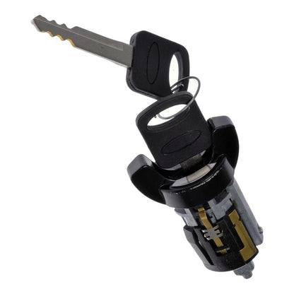 Ignition Lock Cylinder for Ford Escort (1990) ALX-PAU-SI-US-118LB-CLA1
