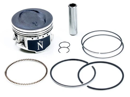 Piston Kit 1.50mm Oversize for 8.7:1 Compression