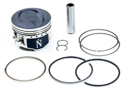 Piston Kit 1.50mm Oversize for 8.7:1 Compression