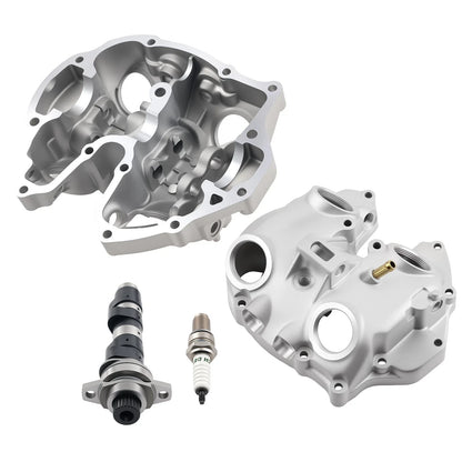 Cylinder Head, Valve Cover & Camshaft for Honda Sportrax 400 (1999–2008)