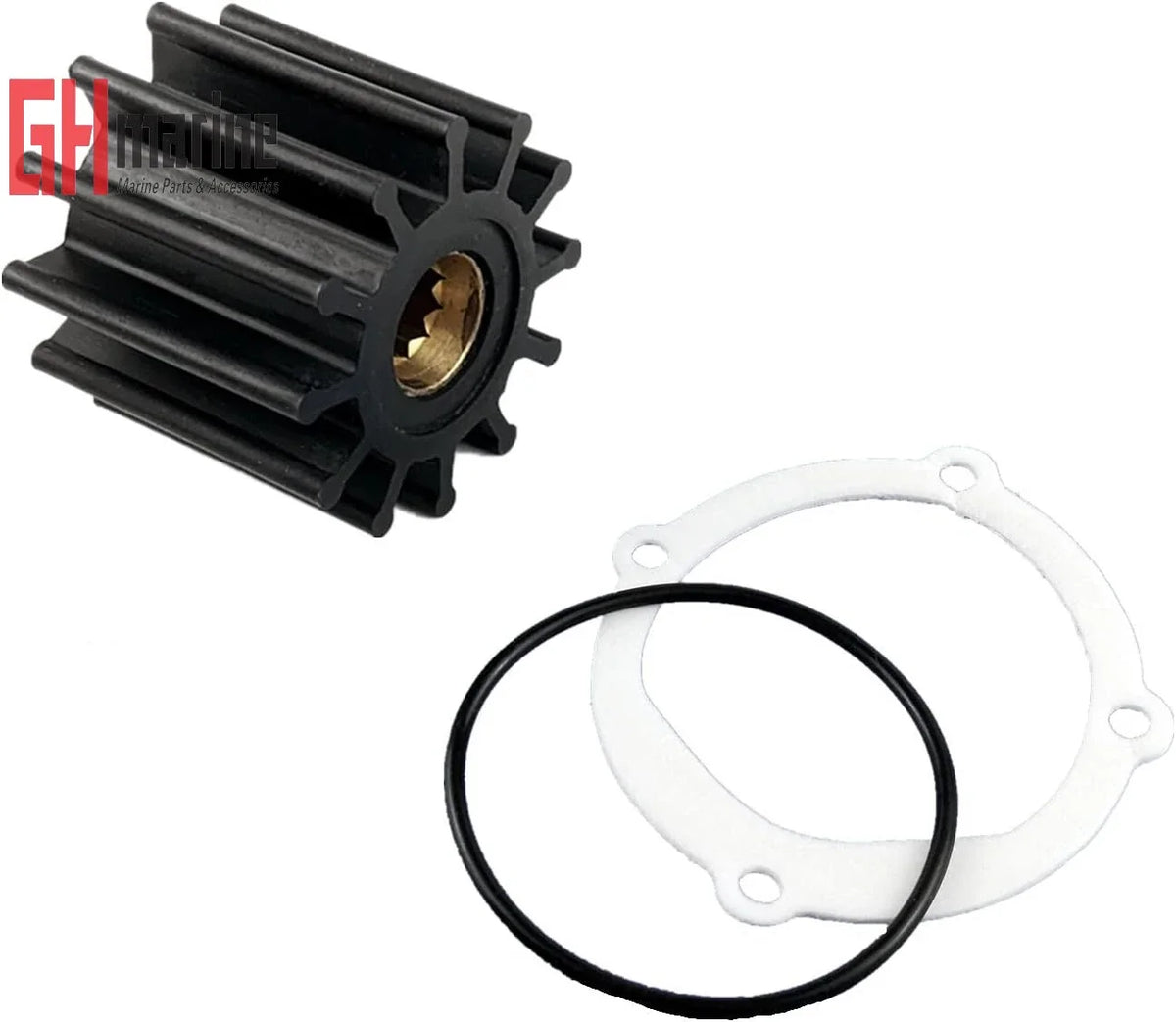 Engine Flexible Water Pump Impeller Kit for Toyota 120Z/197F (Inboard Marine)