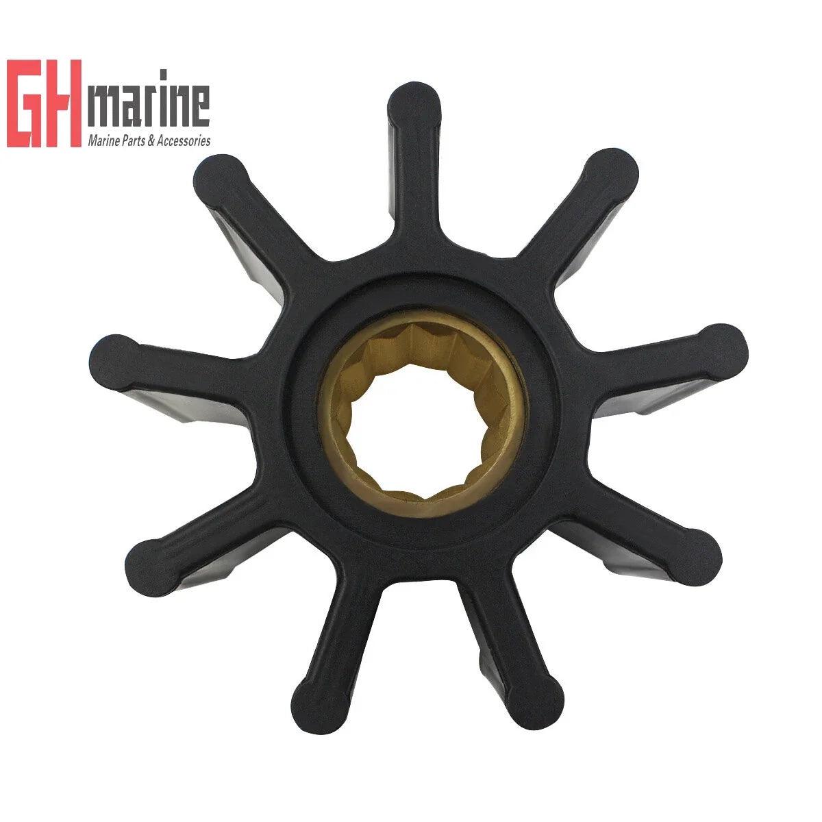 Flexible Impeller for Perkins V8.510 & TV8.5410 (Inboard Marine)