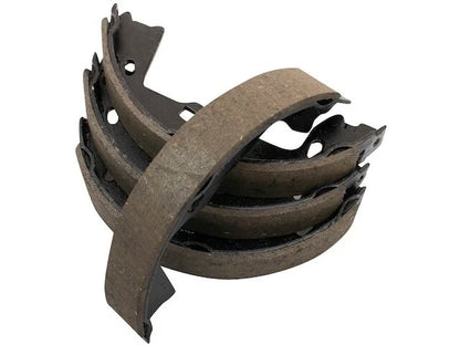 Parking Brake Shoe Set Rear for Mercedes C220 (1994–1996) 75185MHJT
