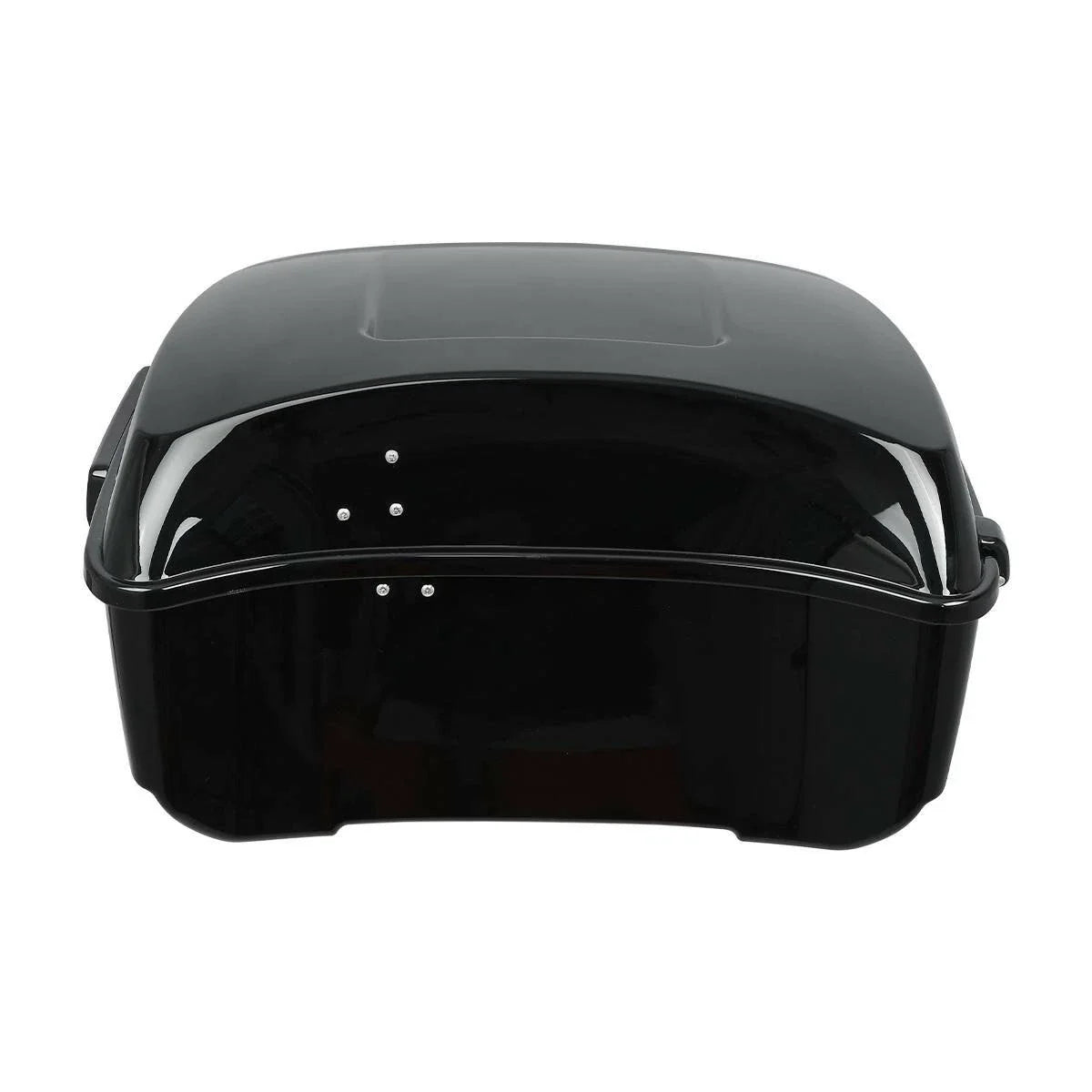 Trunk Pad Solo Mount Rack Plate for Harley Touring Road King (2014–2026)