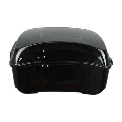 Trunk Pad Solo Mount Rack Plate for Harley Touring Road King (2014–2026)