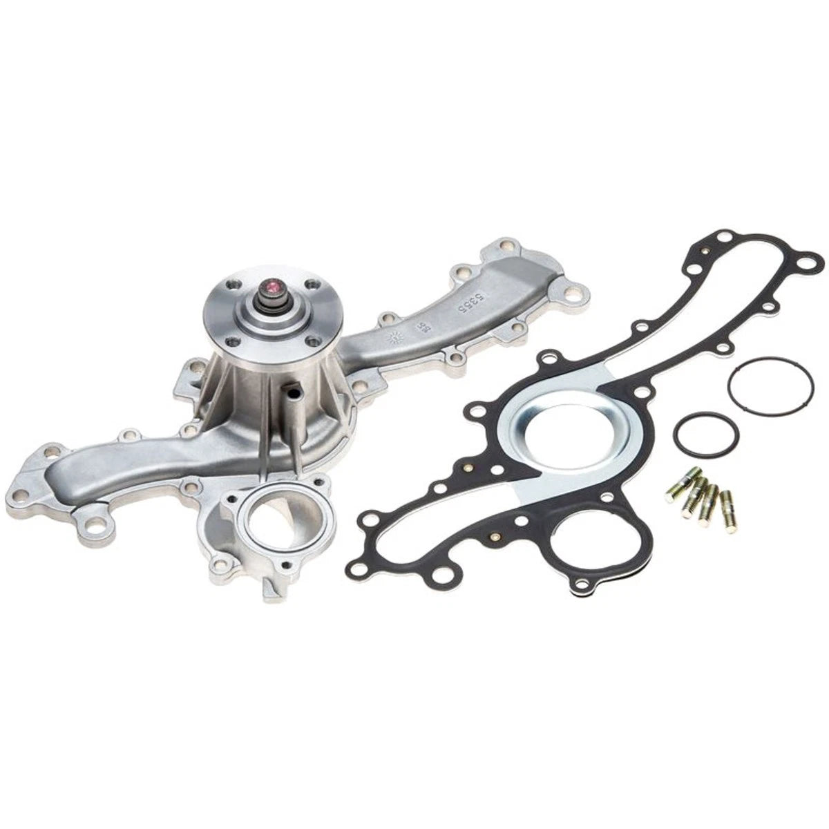 Gates Water Pump 43525 for Toyota 4Runner Tundra FJ Cruiser (2010–2014)