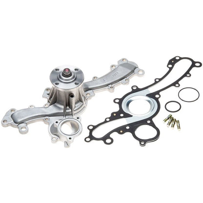 Gates Water Pump 43525 for Toyota 4Runner Tundra FJ Cruiser (2010–2014)