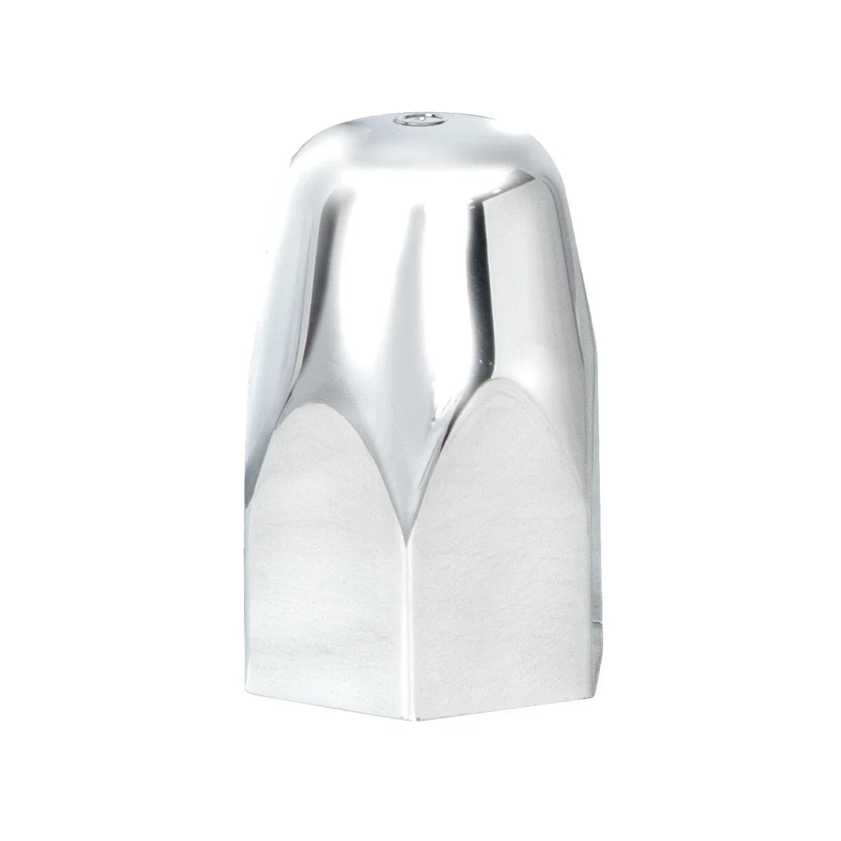 Chrome Lug Nut Covers Push-On 1-1/2 in 60 Pack for Toyota (2009–2023)