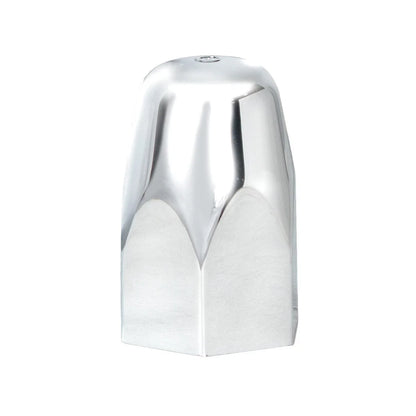 Chrome Lug Nut Covers Push-On 1-1/2 in 60 Pack for Toyota (2009–2023)