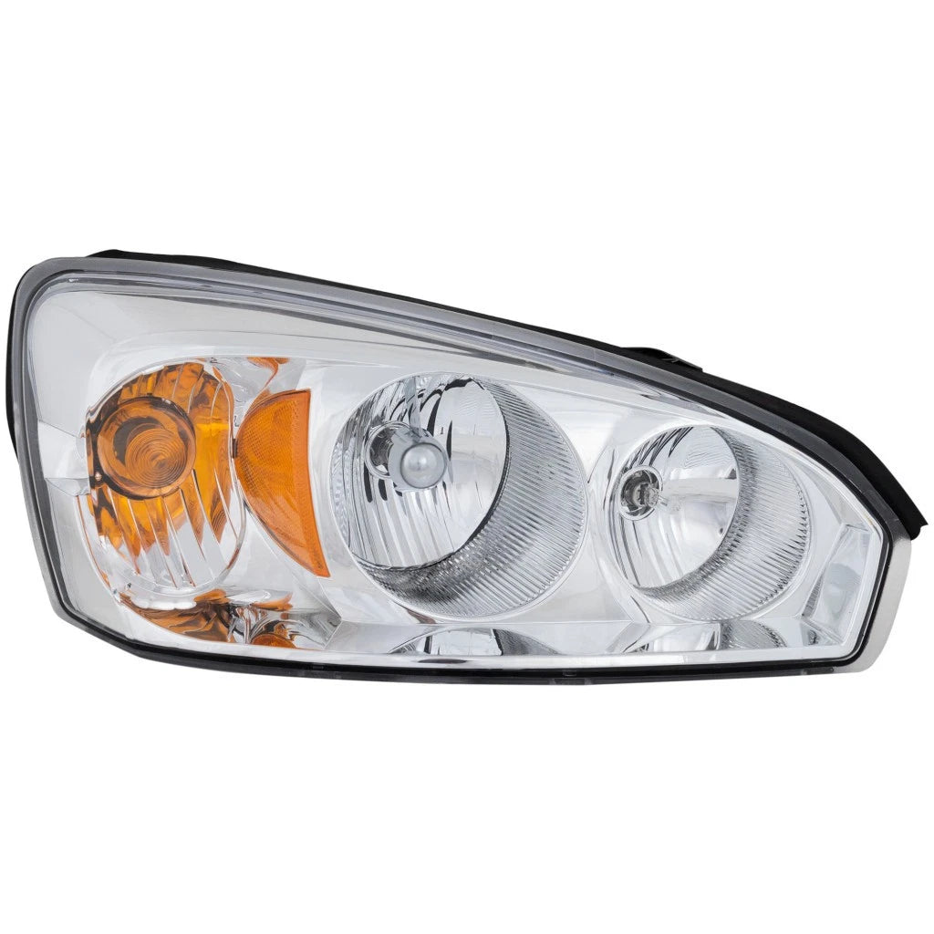 Passenger Side Headlight for Chevy Malibu (2004–2007) | GM2503235, CLX-M0-20-6493-00-CL360A55