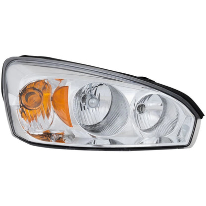 Passenger Side Headlight for Chevy Malibu (2004–2007) | GM2503235, CLX-M0-20-6493-00-CL360A55