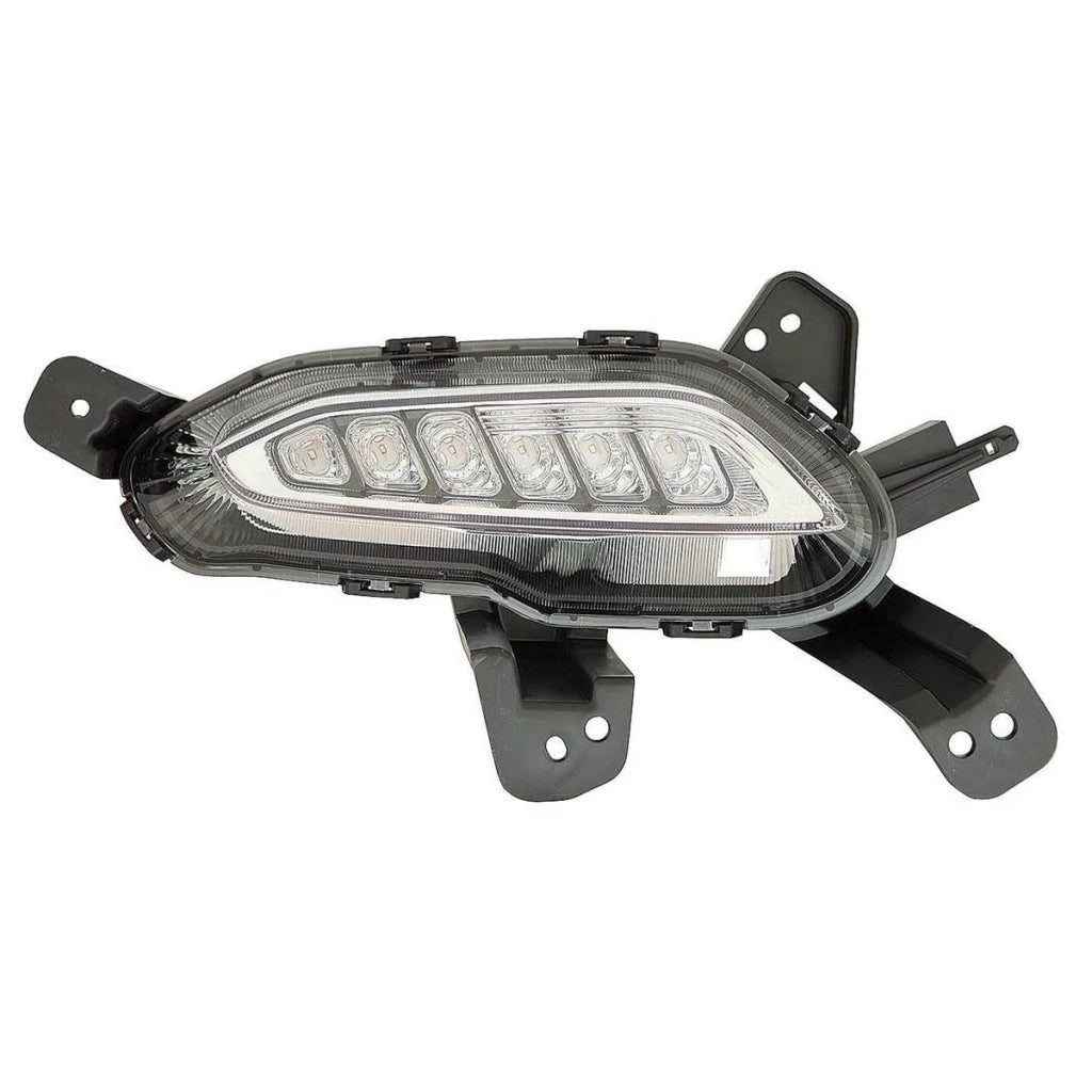 Daytime Running Light Driver Side for Hyundai Elantra GT (2018–2020) CLX-M0-321-1608L3AC-CL360A50, HY2562107