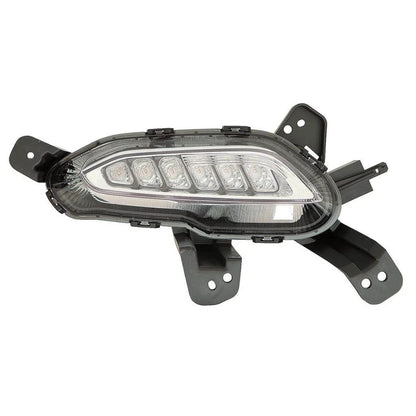 Daytime Running Light Driver Side for Hyundai Elantra GT (2018–2020) CLX-M0-321-1608L3AC-CL360A50, HY2562107