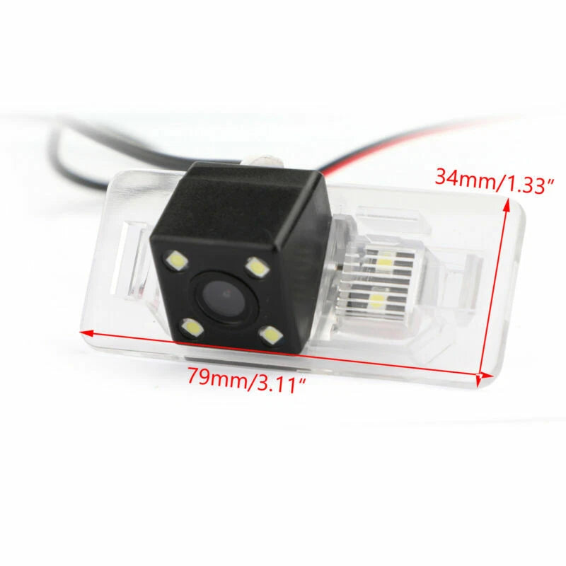 Rear View Camera for BMW 3 Series/5 Series/X5 (2008–2012) E301-C001
