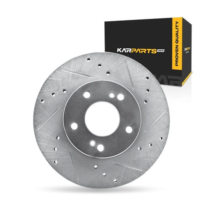 Brake Rotor for Infiniti I30 (1996–1999) ALX-PAU-DF-631-67030R-CLA2