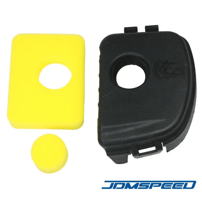 Air Filter and Cleaner Cover for B & S MTD Troy