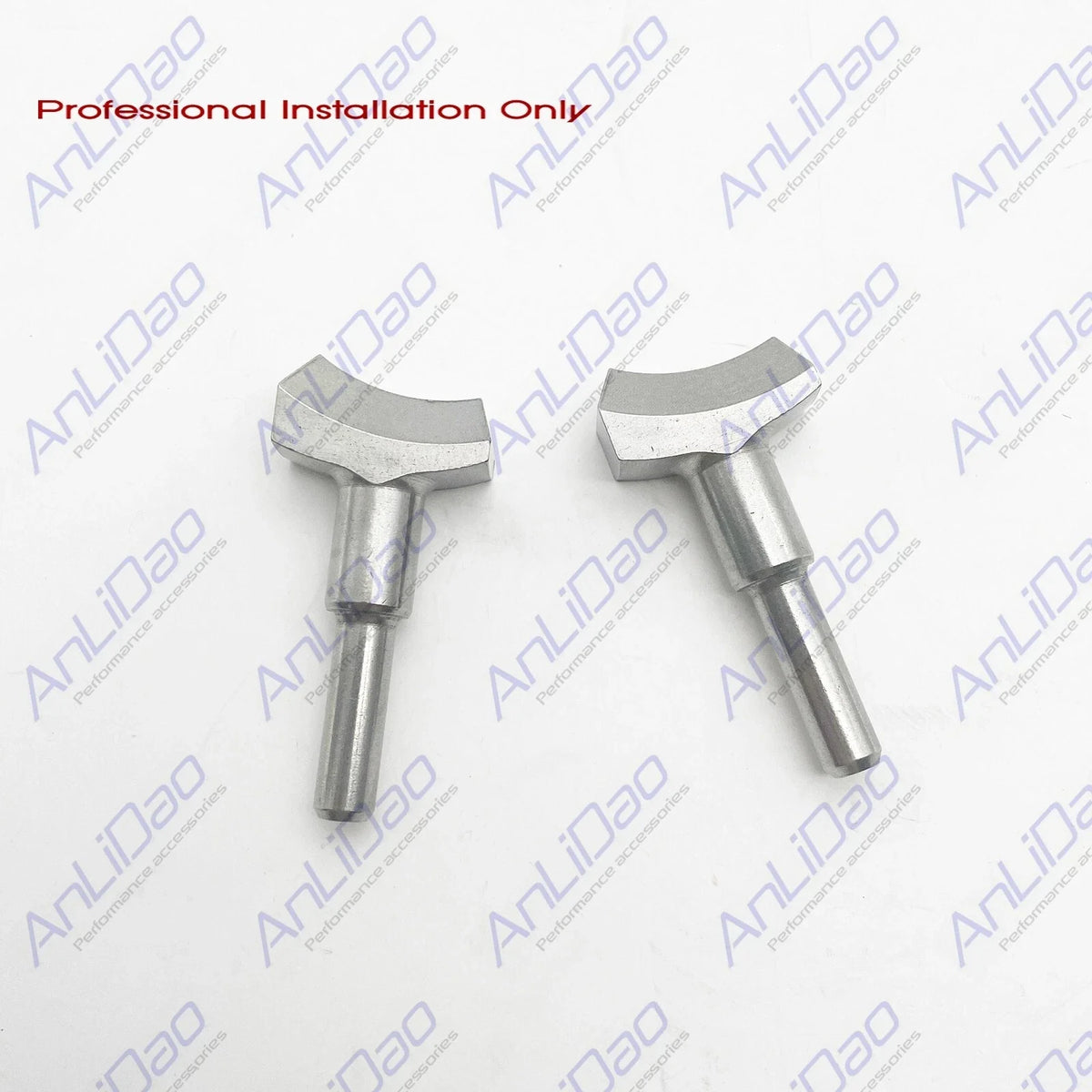 2Pcs Stern Drive Dog Shift Shoe for Volvo Penta SX-M SX-S DP-C DP-SM XDP (3856502)