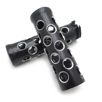 1" Hand Grips for Kawasaki Nomad Drifter Vulcan 1600 2000