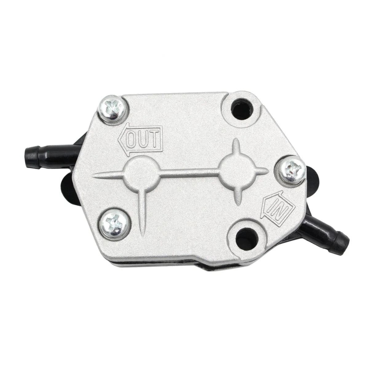 Fuel Pump for Yamaha 2 Stroke 25-85 HP Outboard (692-24410-00)