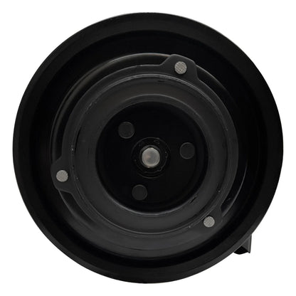 AC Compressor Kit With Condenser for Dodge Caravan 2.4L (2001–2007)