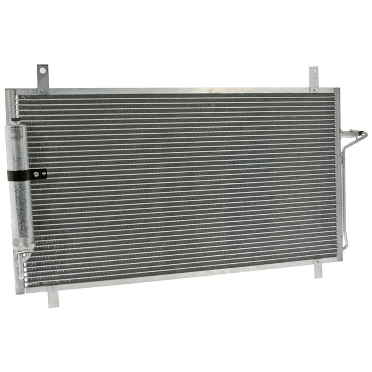 A/C Condenser for Nissan 350Z (2003–2009) 4707C, 10419, 40582, 74707