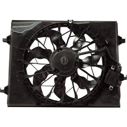 Radiator Fan for Kia Optima (2016–2020) KI3115148, CLX-M0-USA-RK16090001-CL360A70