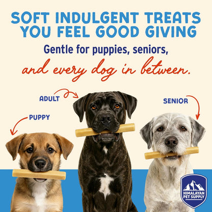 Yogurt Chew Sticks for Dogs (Pack of 1)