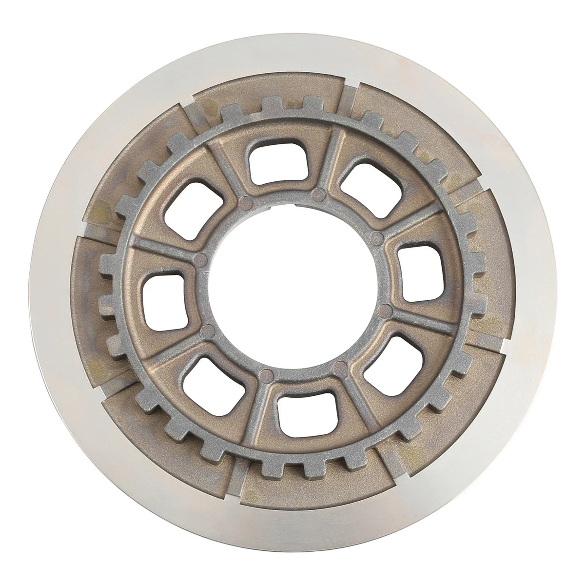 Clutch Pressure Plate Set for Harley Sportster 883 1200 48 (2004–2022)