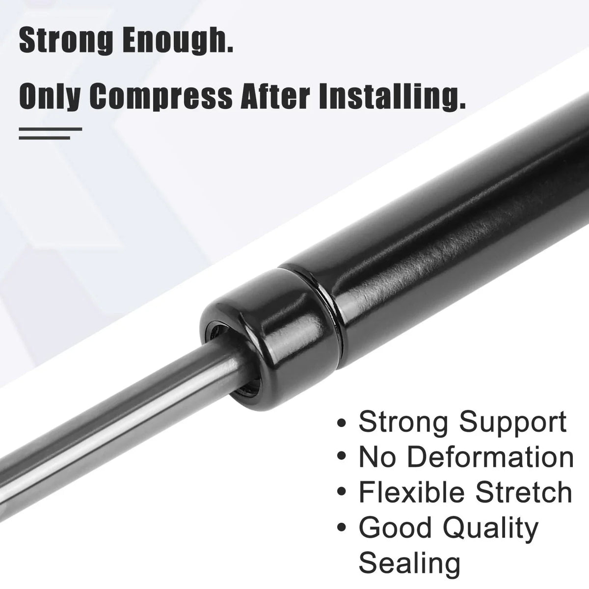2X Front Hood Lift Supports Struts 6L2Z16C826AA for Ford Explorer (2002–2010)