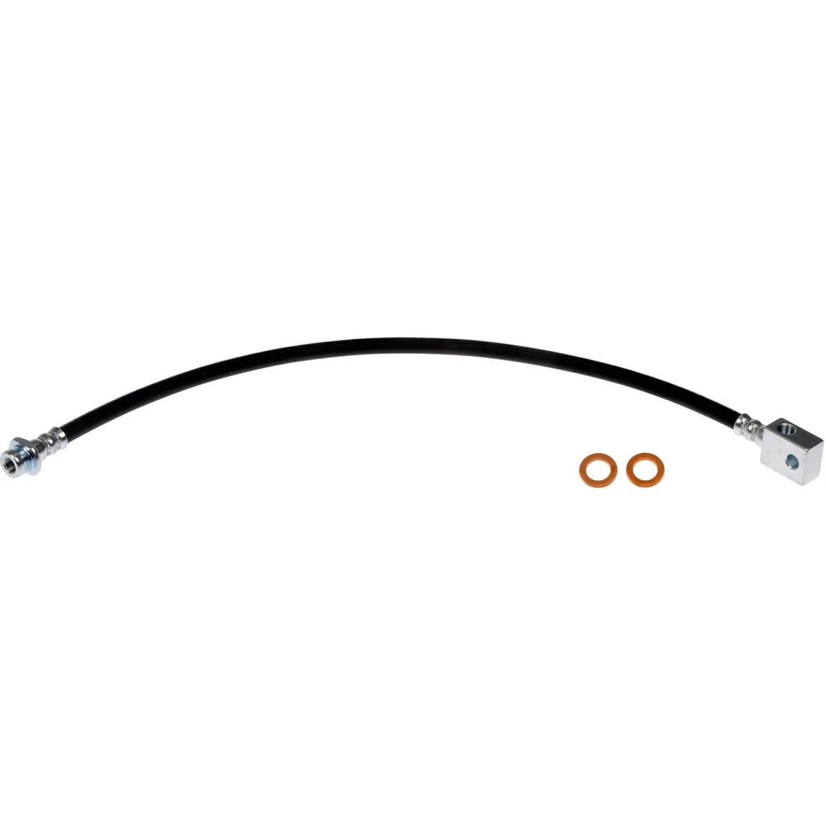 H621141 Brake Line for Ram 2500 (2010–2023) Rear Driver Left Side